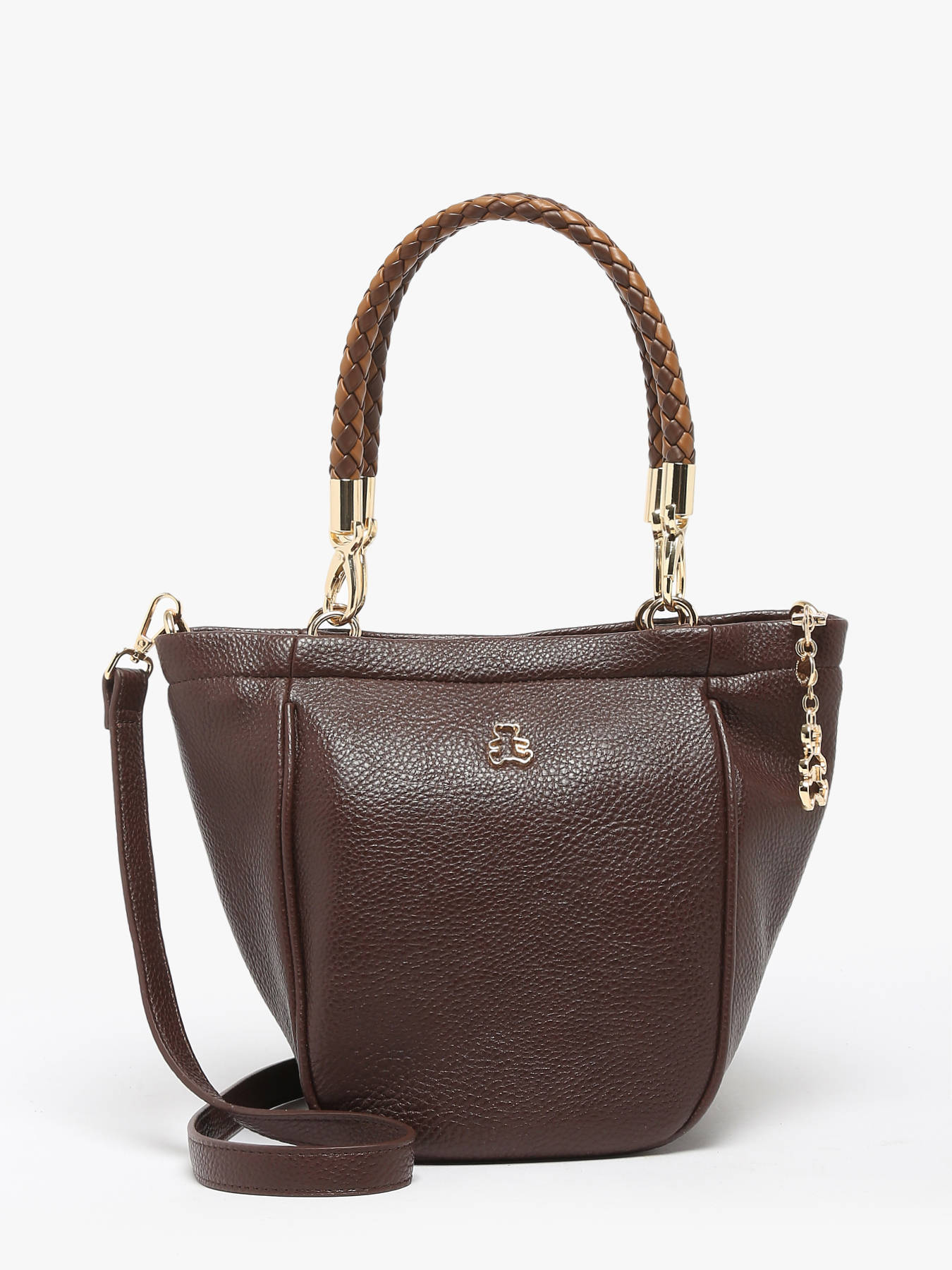 sac  main Tresse LULU CASTAGNETTE