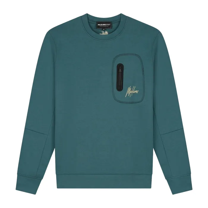 Malelions Sport Counter Sweater Heren
