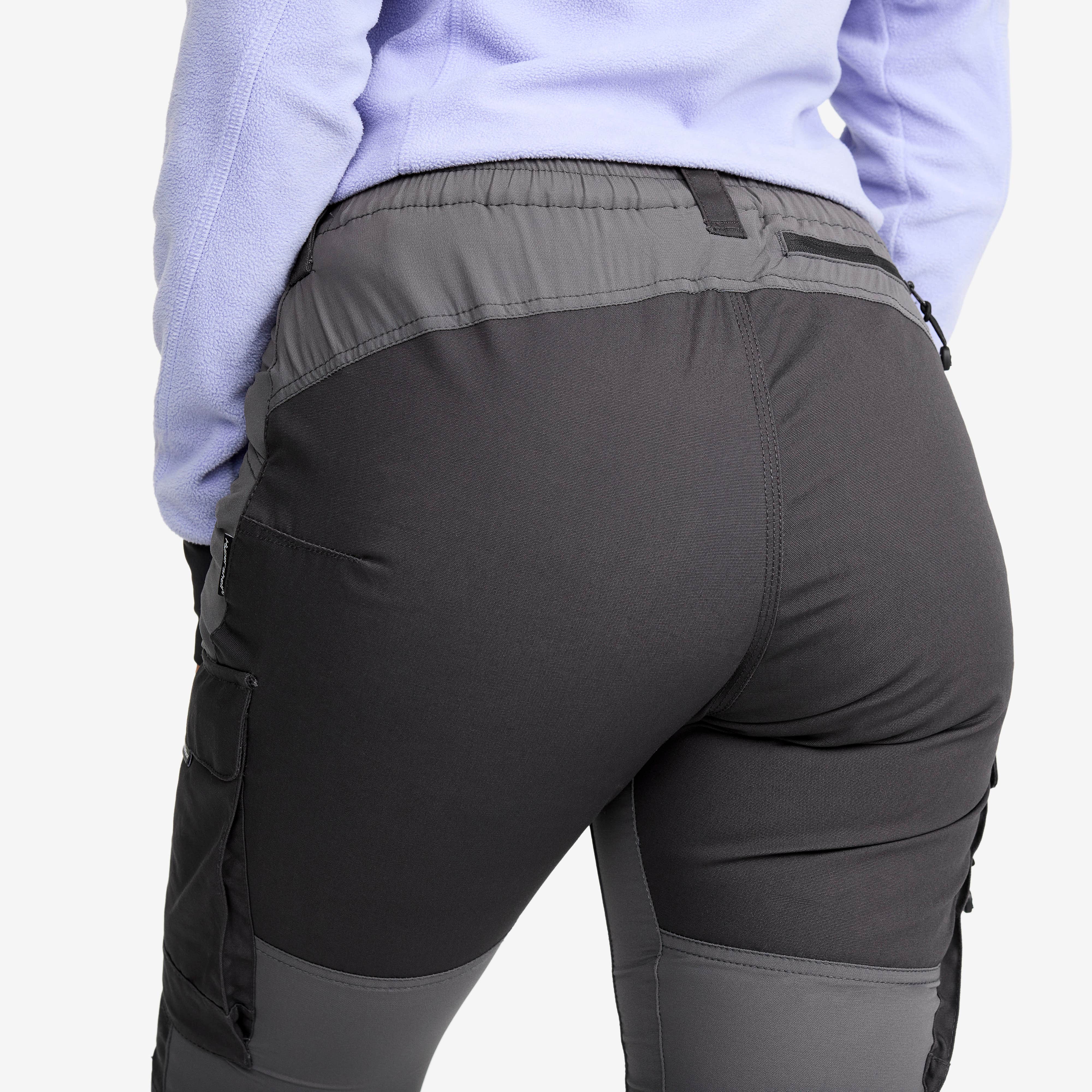 RVRC GP Pants Dame Grey