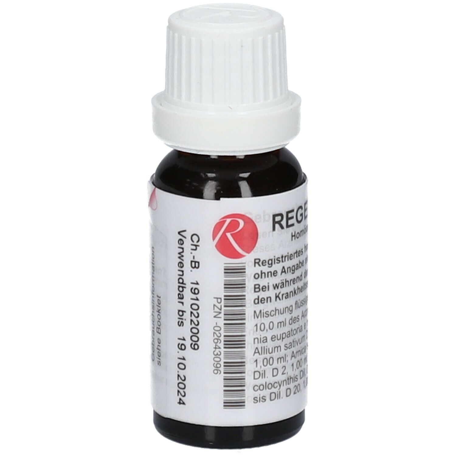 Regenaplex Nr. 62a