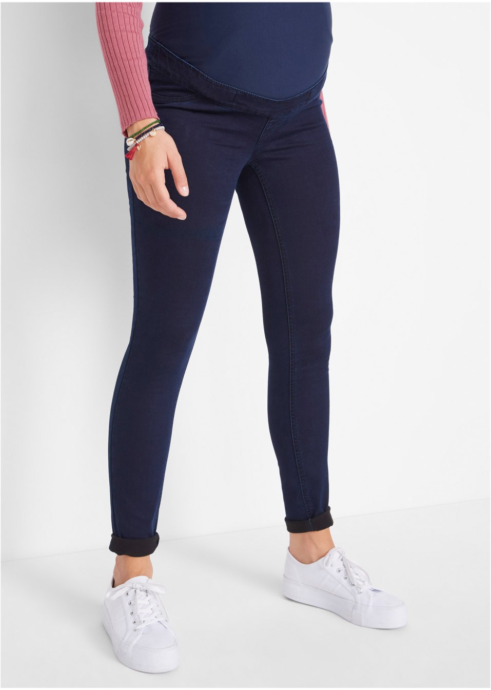 Thermo zwangerschaps jegging