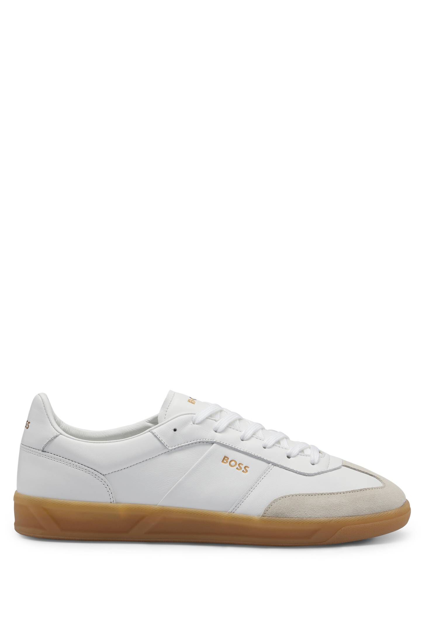 BOSS| Herren Sneaker BRANDON_TENN_LTSD