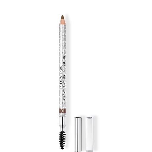 Dior Sourcils Poudre Powder Eyebrow Pencil, Brown