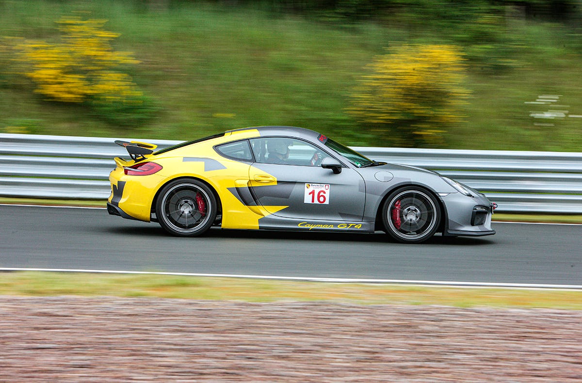 Renntaxi Nürburgring