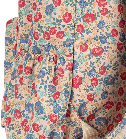 Konges Sljød Rucksack - PU - Rainy - Midi - Fiola