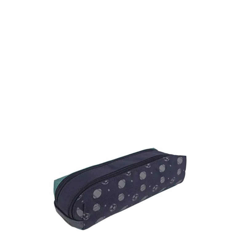 Trousse double Terrain de Jeu 21 cm Alexandre
