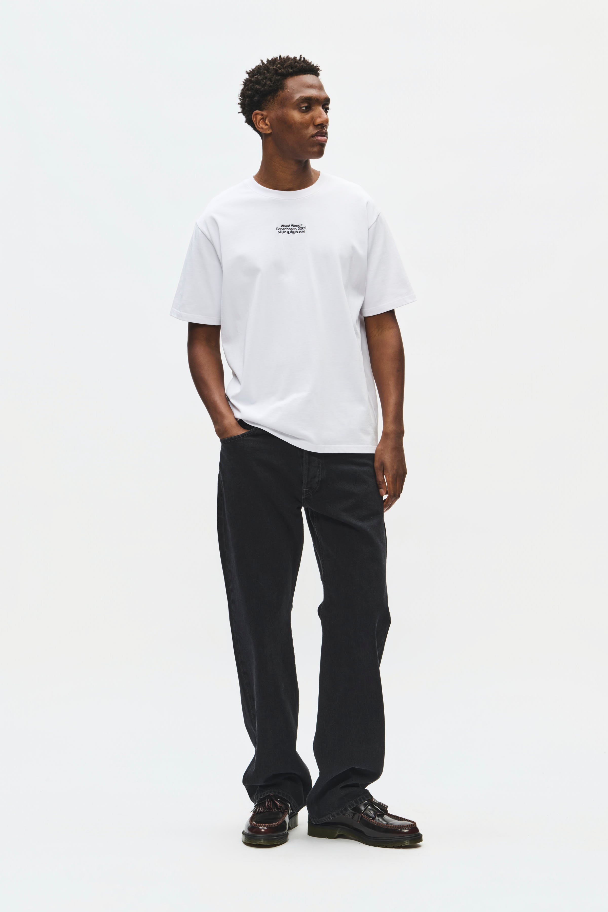 WOOD WOOD MEN WWType 2 Jeans