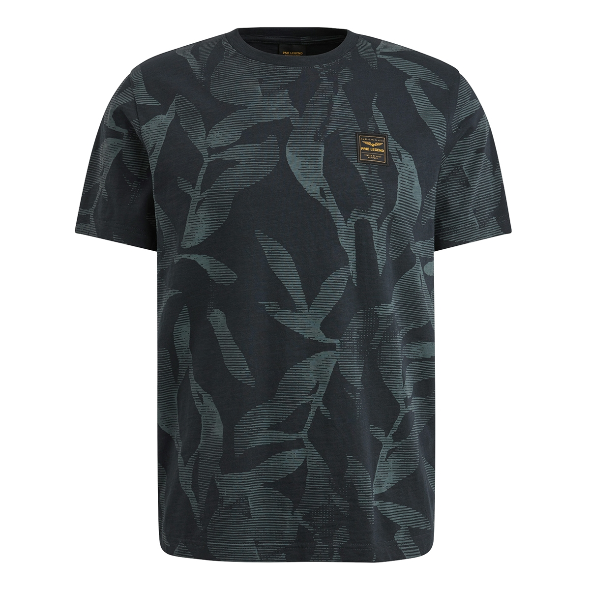 Heren T-shirt M-1050-TSR650