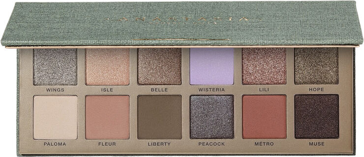Anastasia Beverly Hills Nouveau Palette - Eye palette