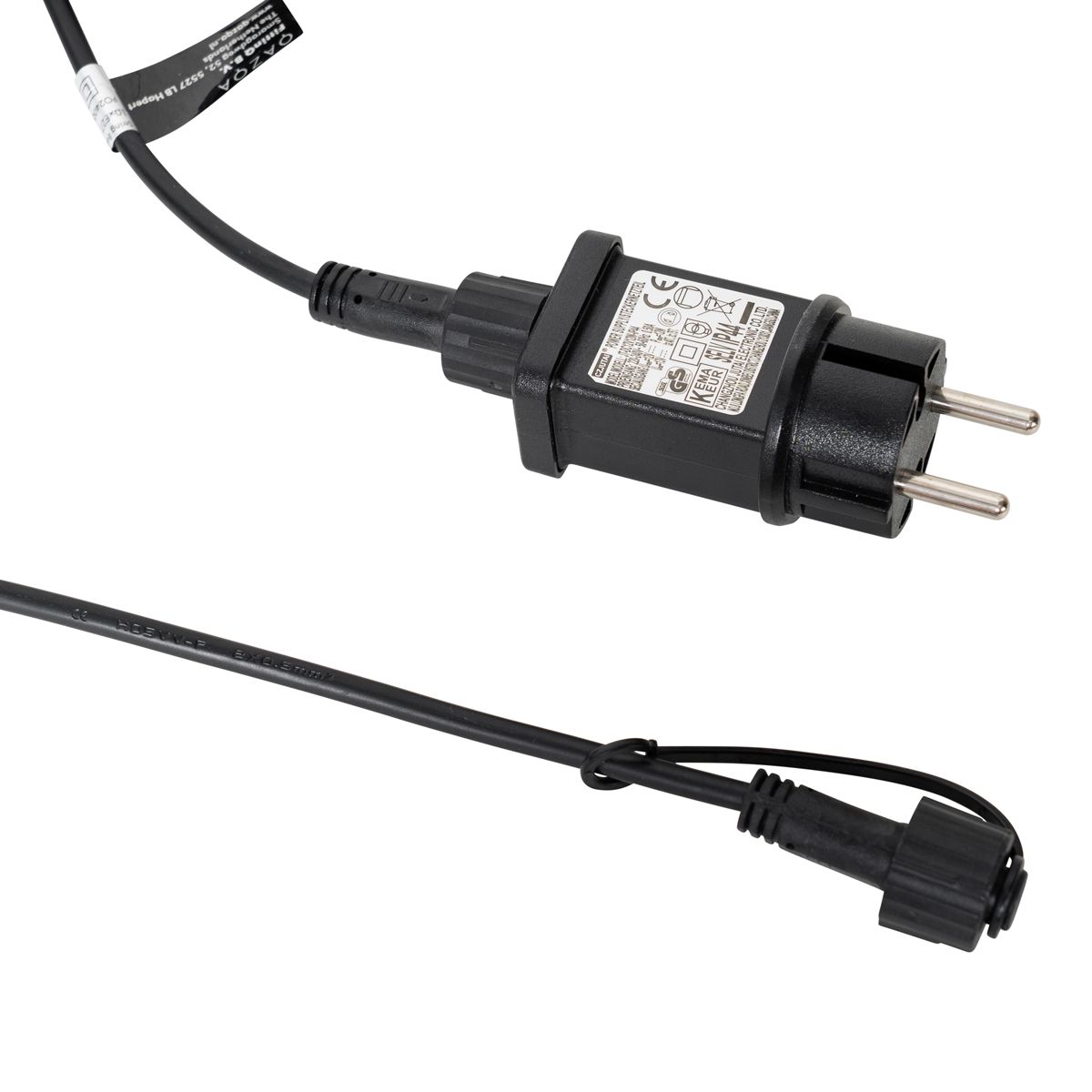 Lichtsnoer LED 10 meter 10-lichts helder IP44 - Chill