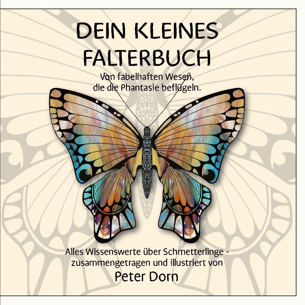 Dein kleines Falterbuch