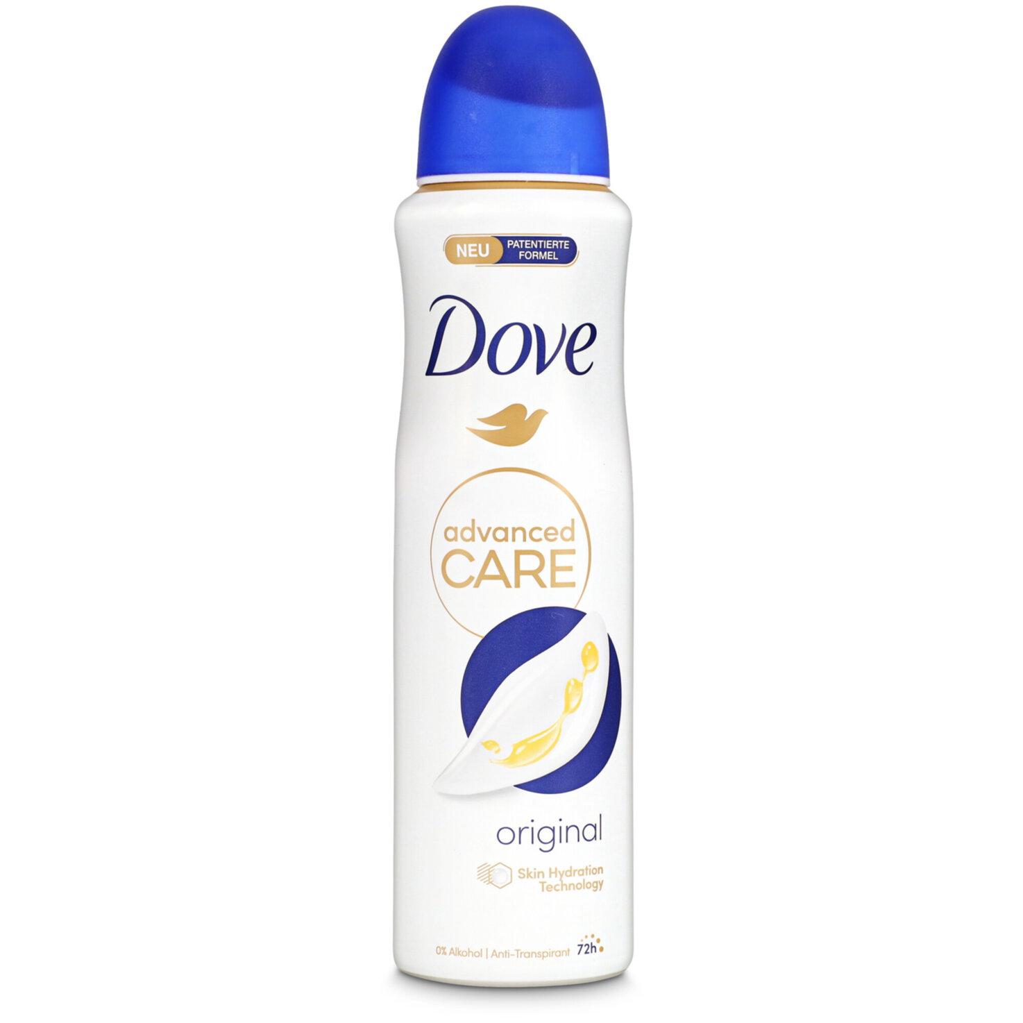 Dove Deo Spray Original