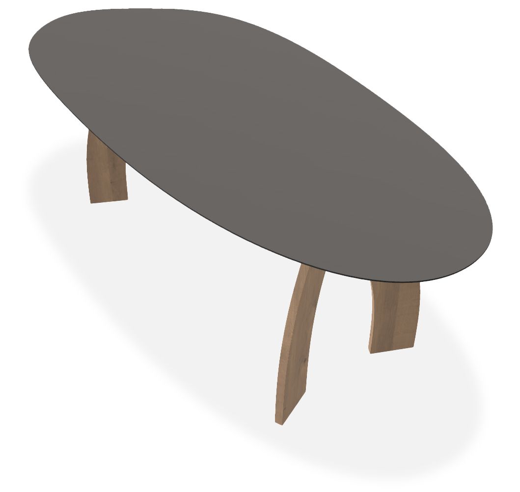 Eettafel Santiago