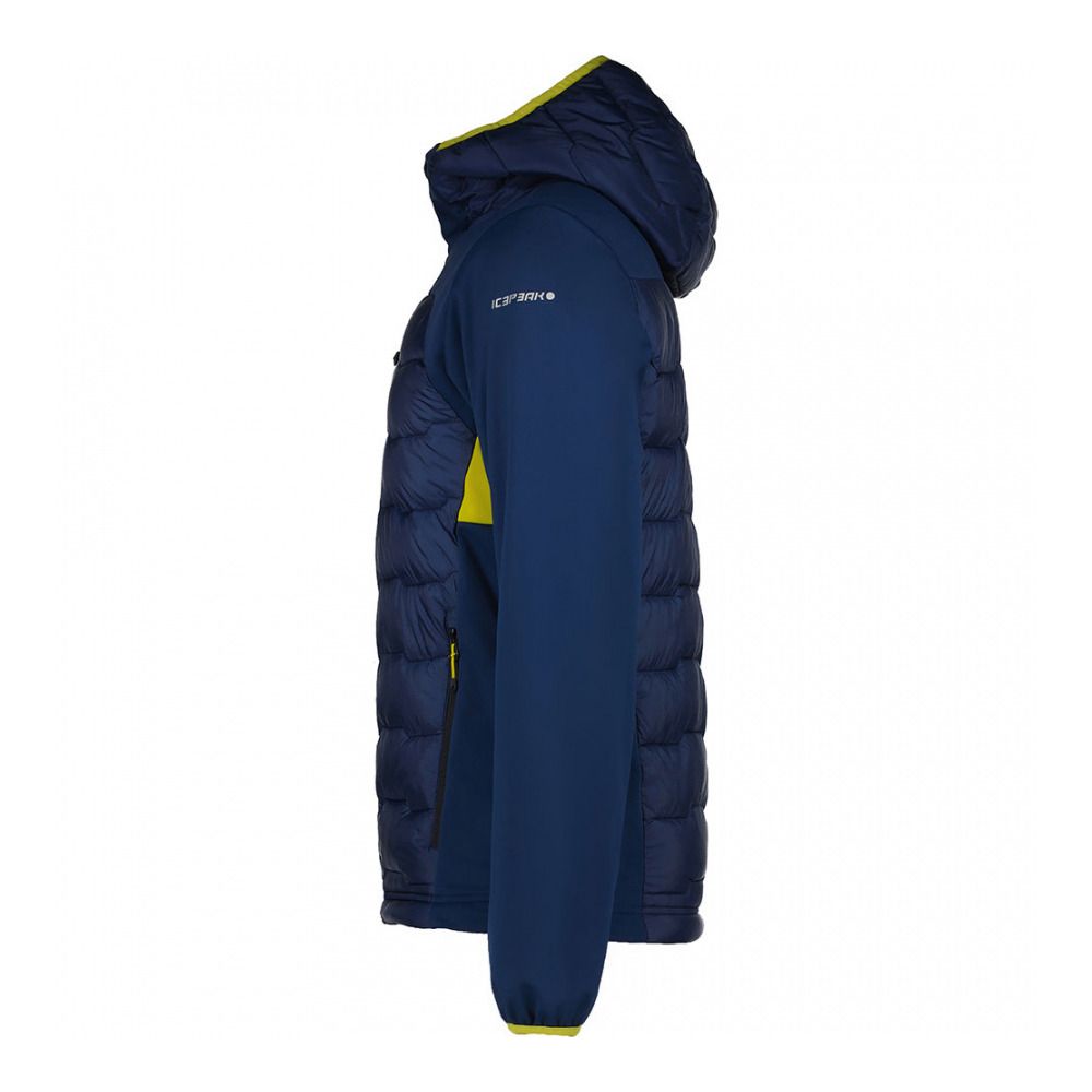 Icepeak BYHALIA - Veste Homme dark blue