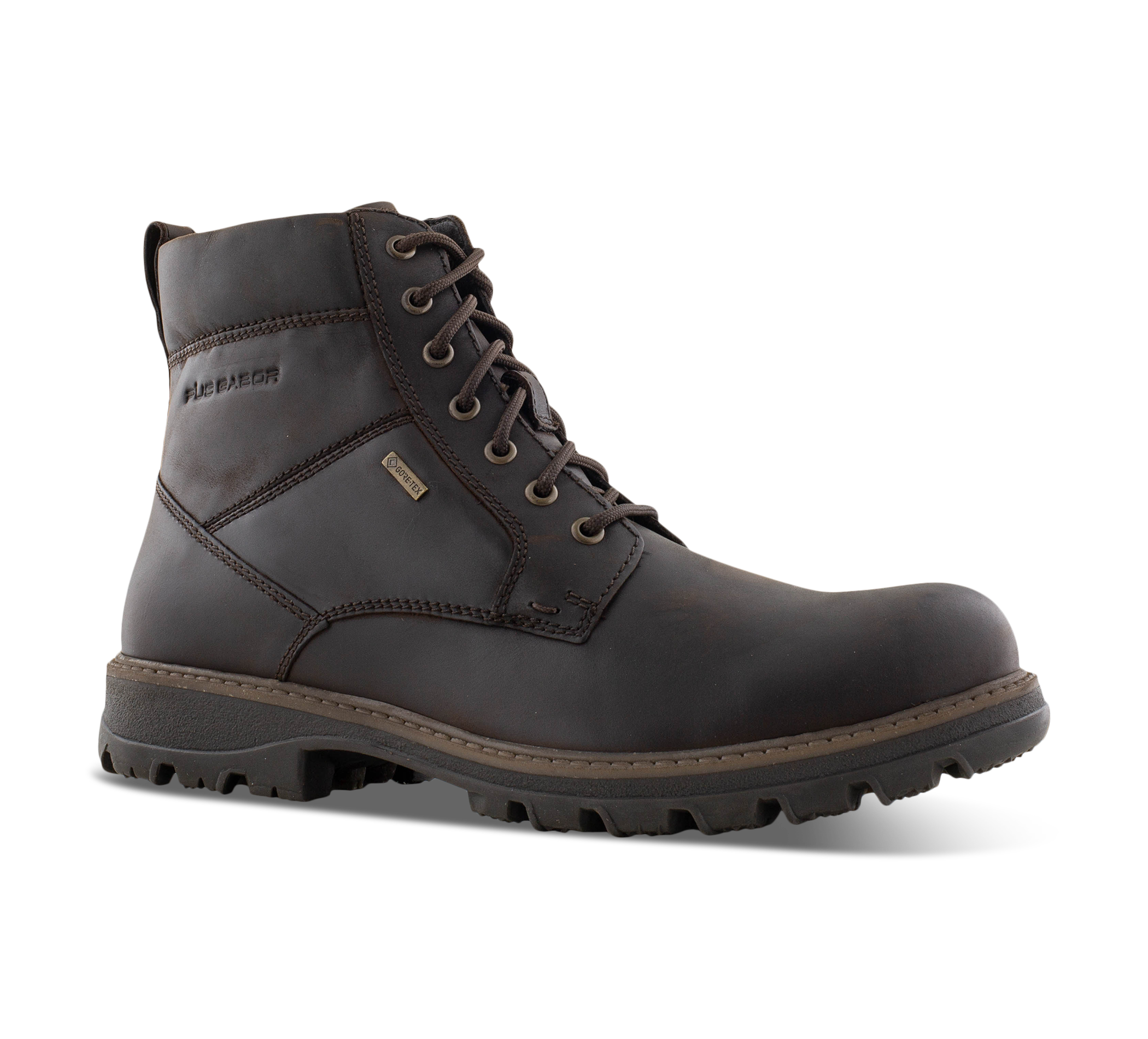 Pius Gabor Schnürboots
