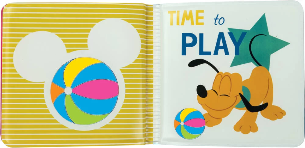 DISNEY BABY -LIVRE MAGIQUE