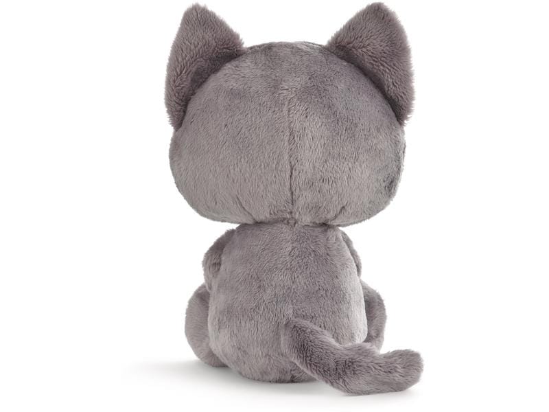 Nici Green Plüsch Katze Felinja 25 cm Schlenker Kuscheltier mit grossen Augen
