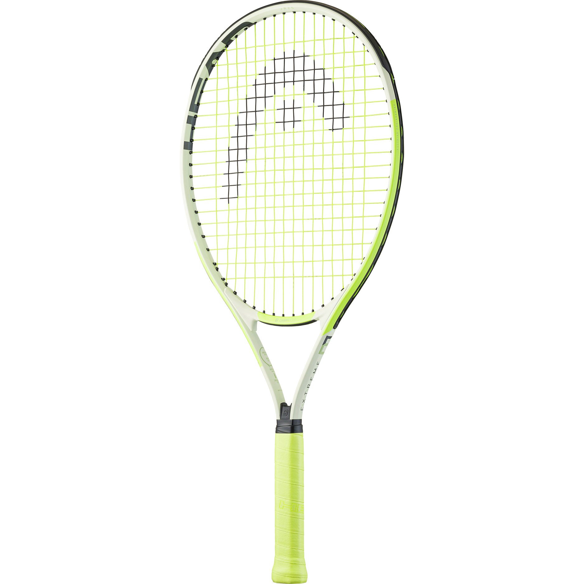Head Extreme Junior 25in Tennisschläger besaitet 2024 (240gr.)