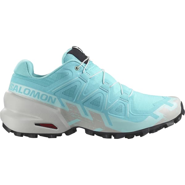 Chaussure trail SALOMON SPEEDCROSS 6 W BLUE CURACAO/LUNAR ROCK/ICED AQUA