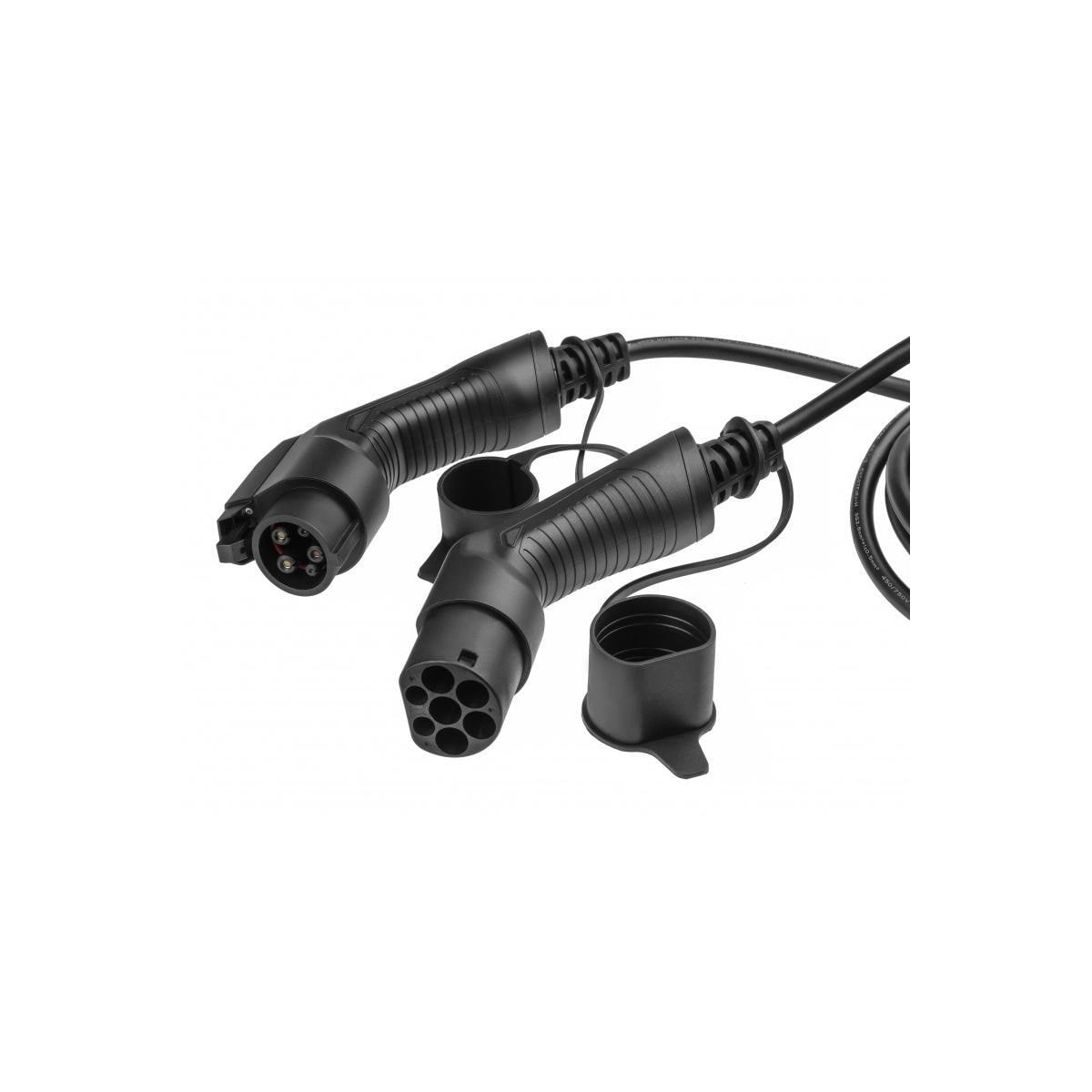 GREENCELL EV Cable Type1 7.2kW 5m