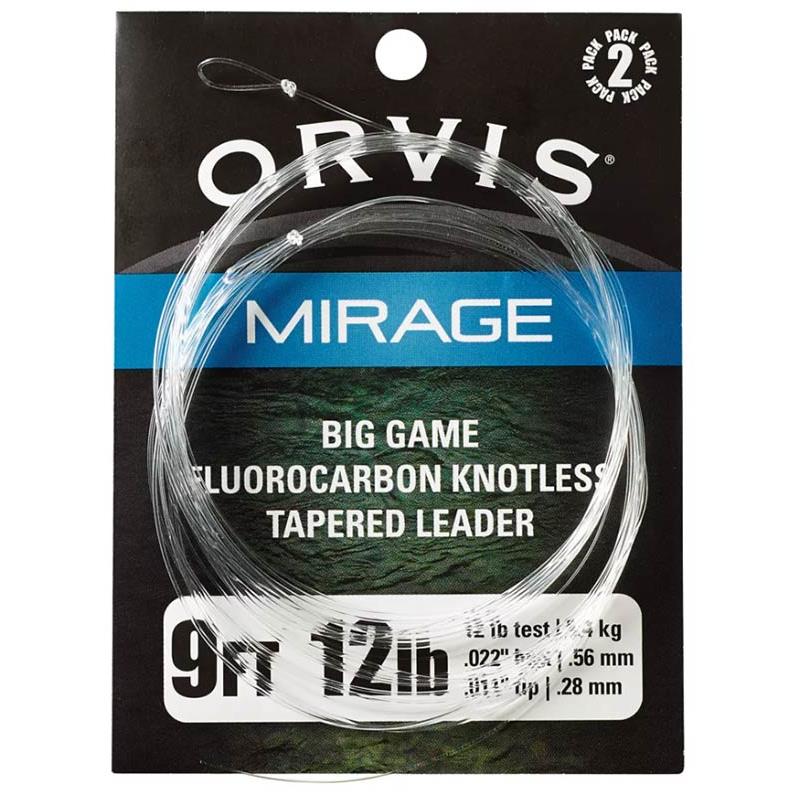 Bas De Ligne Orvis Mirage Big Game