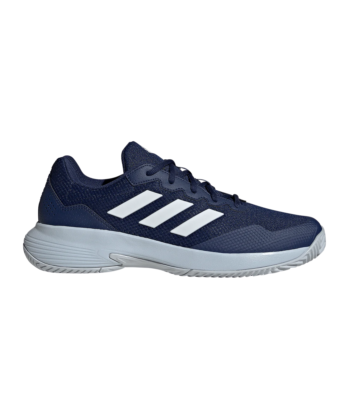 adidas Gamecourt 2.0 Tennis Shoes Blue