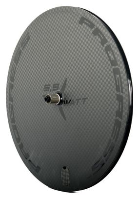 Roue Arrière Progress A-7D Disc Noir | 12x142mm | Center Lock | Sram XDR
