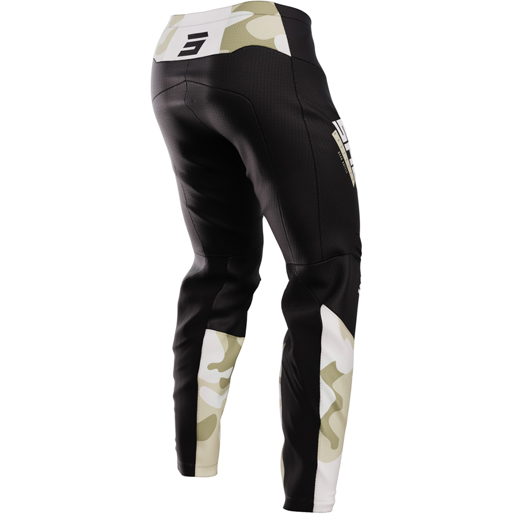 Shot - Pantalon Devo Battle Noir / Sable
