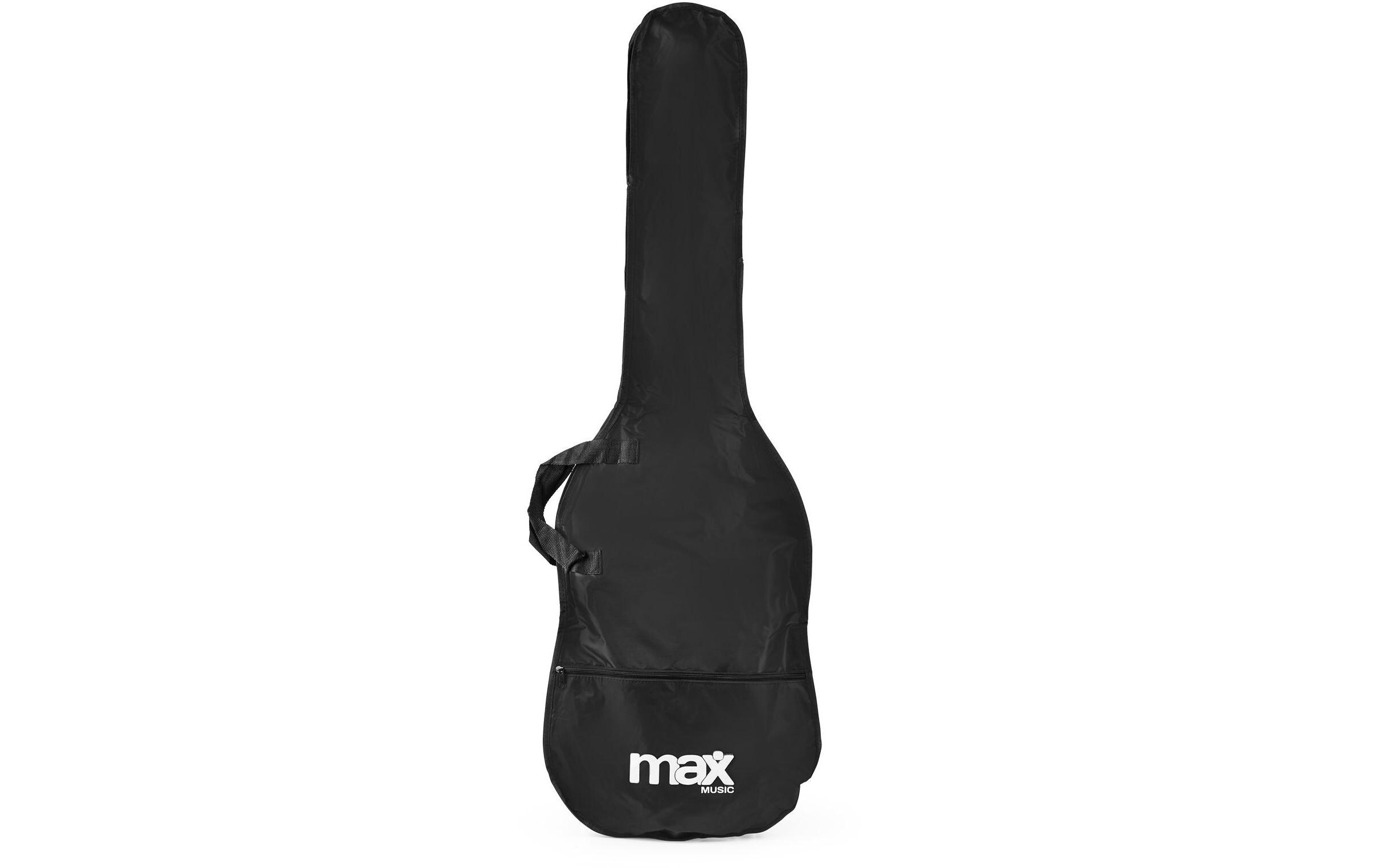 E-Bass GigKit Rot<br>Bass Gitarrenset