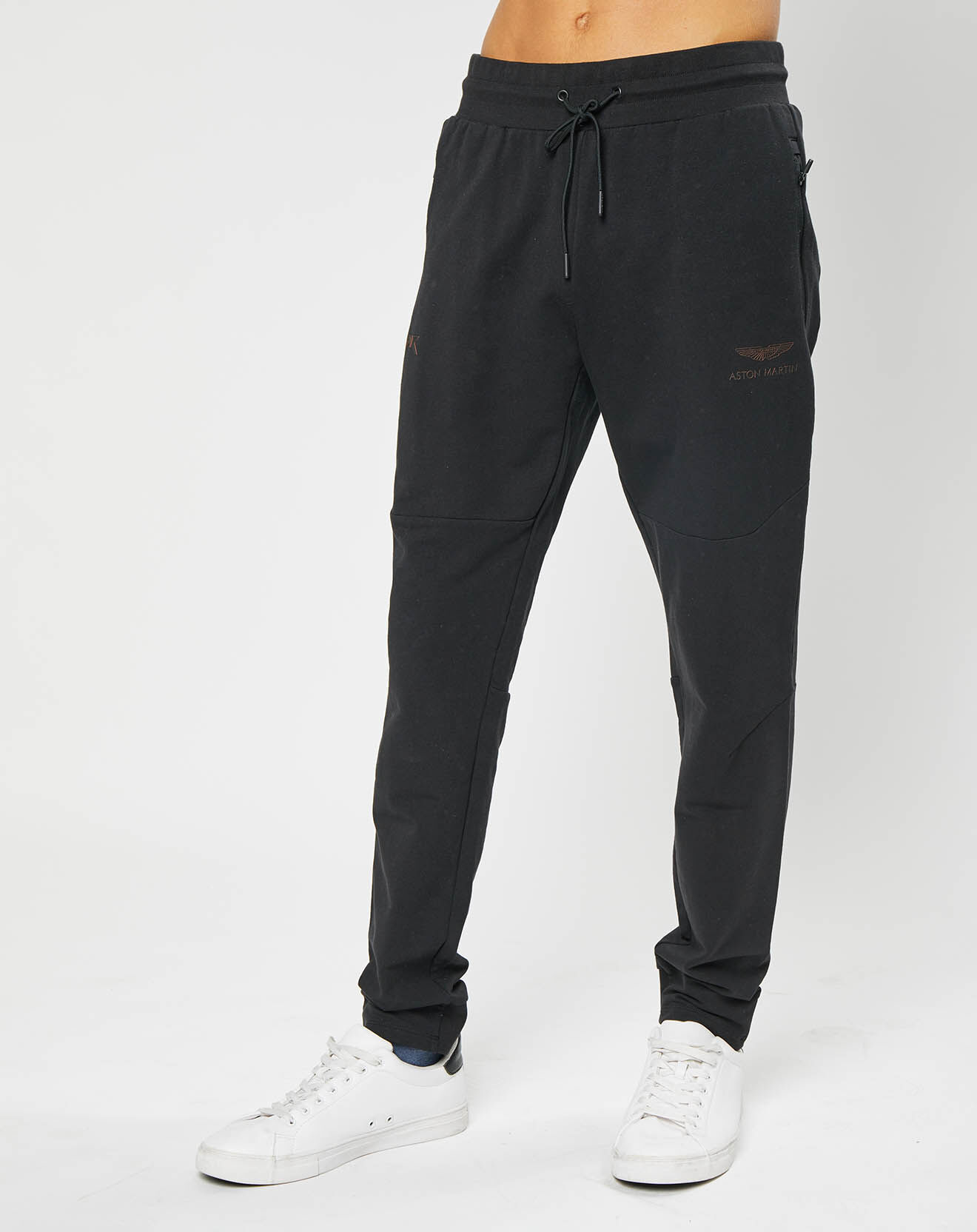 Hackett London Jogging Aston Martin Racing noir