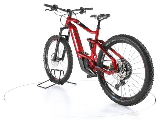 Produit reconditionné - Haibike Sduro FullSeven LT 8.0 Vélo électrique VTT 2021 - Bon Etat