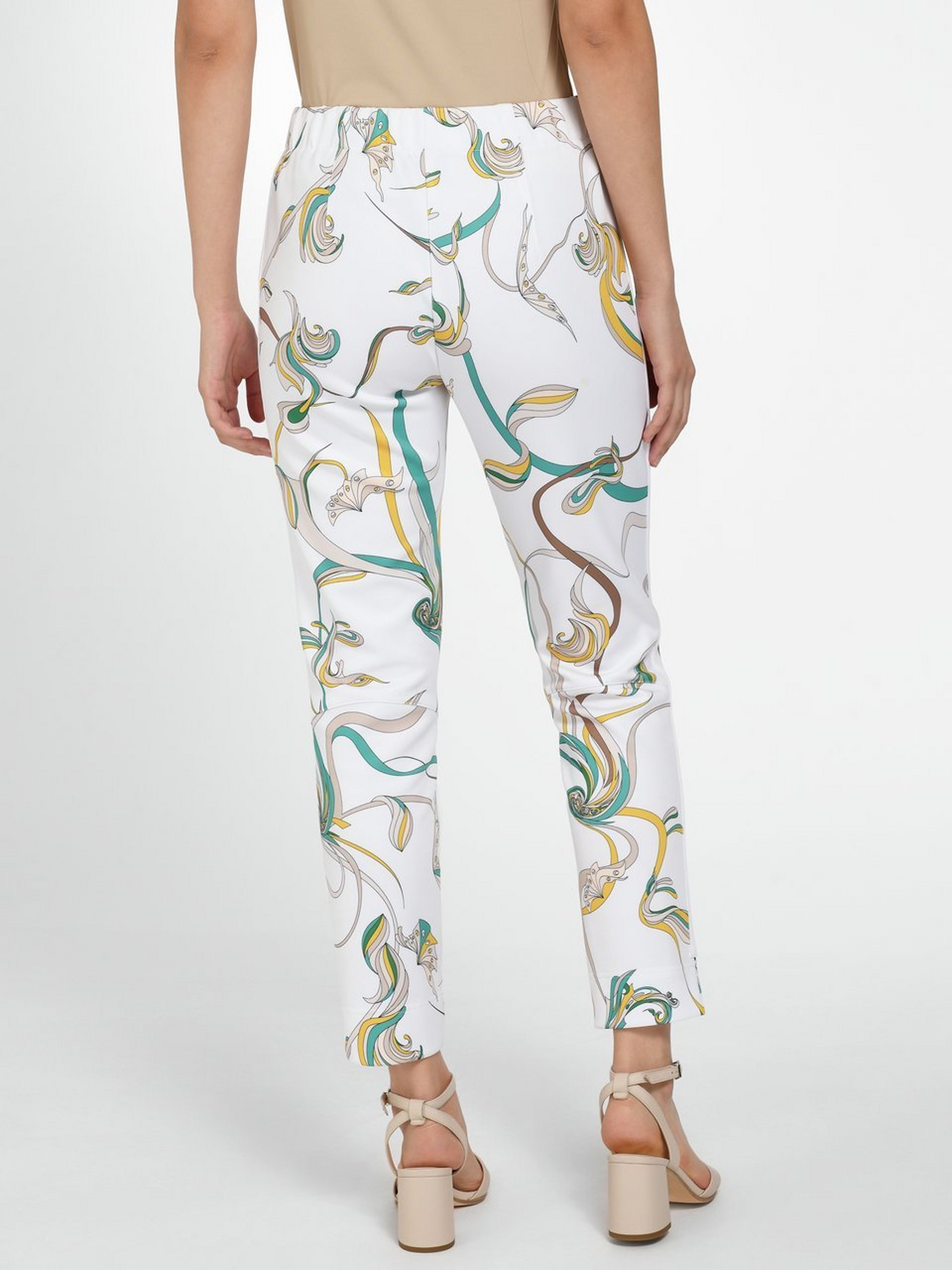 Knöchellange Hose