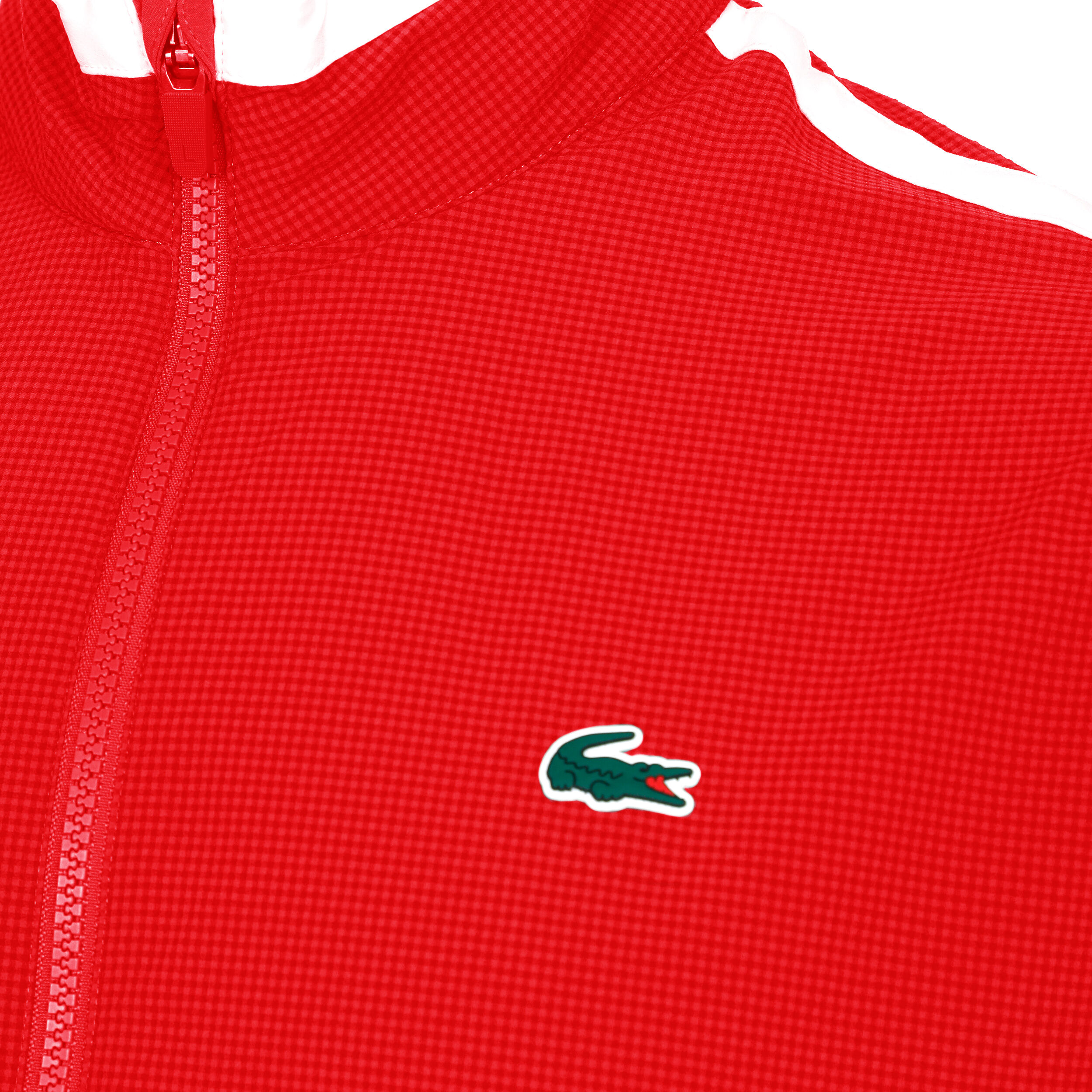 Lacoste Survêtement Hommes - Rouge , Blanc