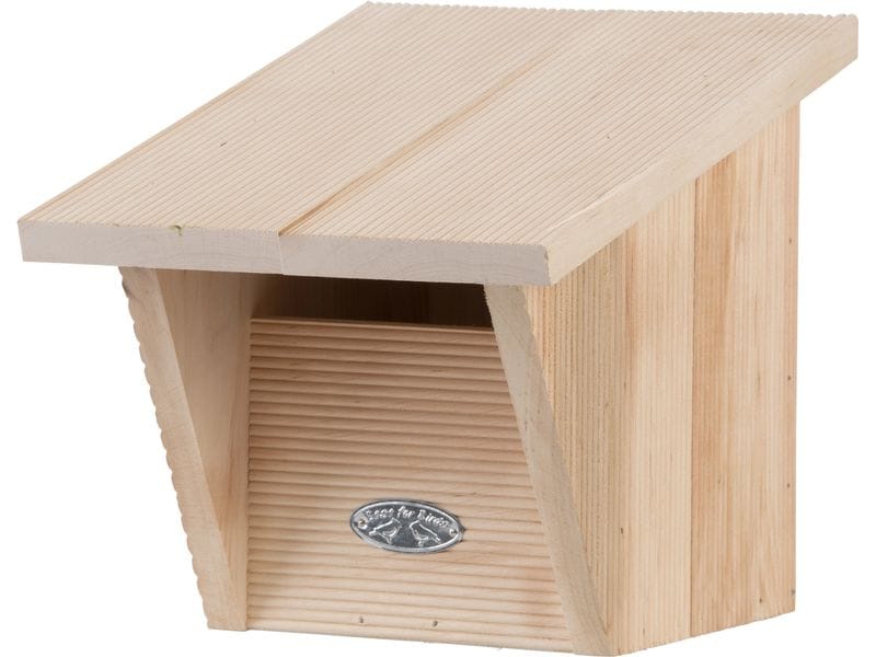 Esschert Design Nistkasten Rotkehlchen Eignet sich für das Rotkehlchen