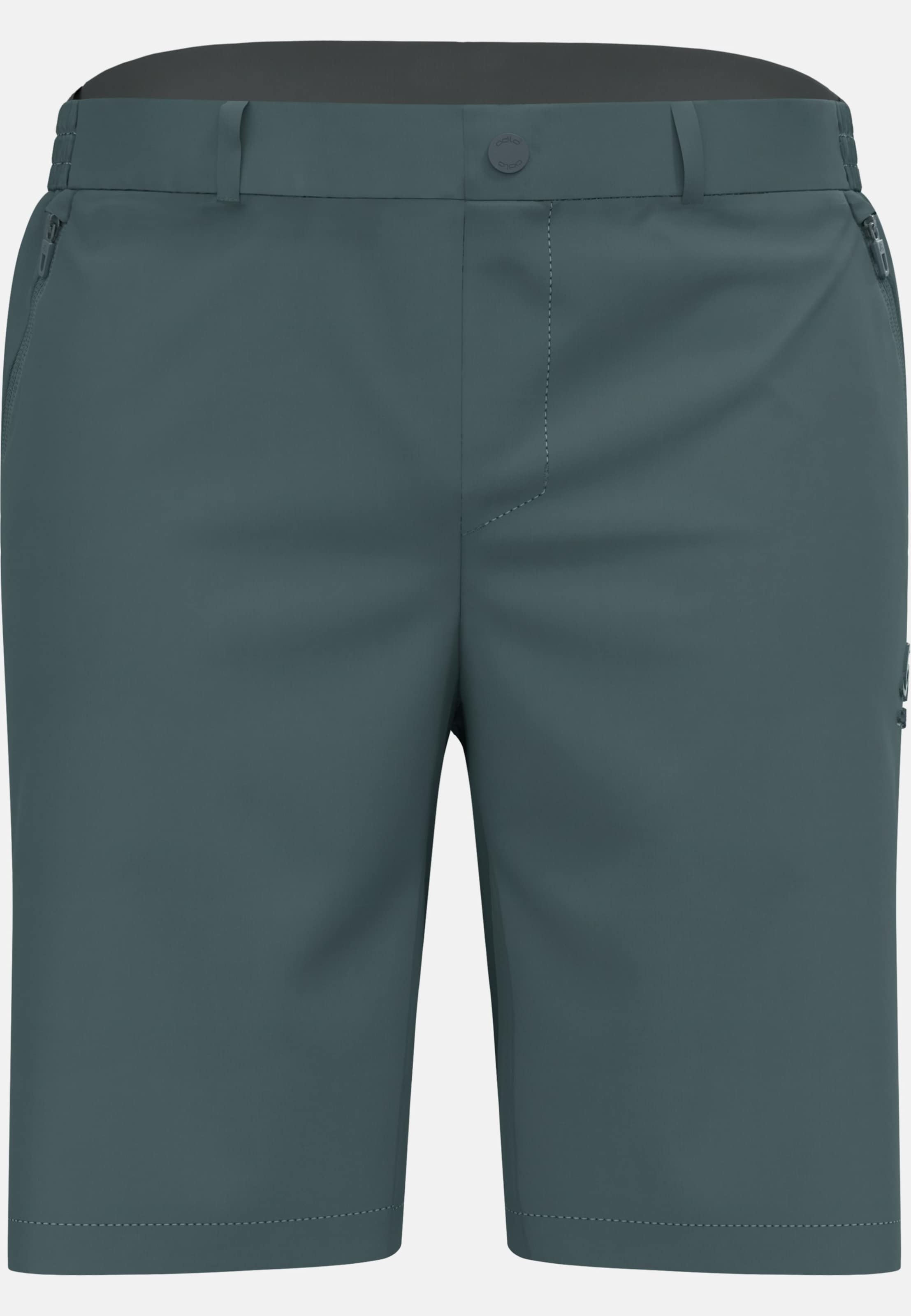 Ascent Light Wandershorts in sedona sage