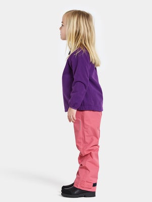 Didriksons Muskot Vindfleecejakke, Royal Purple