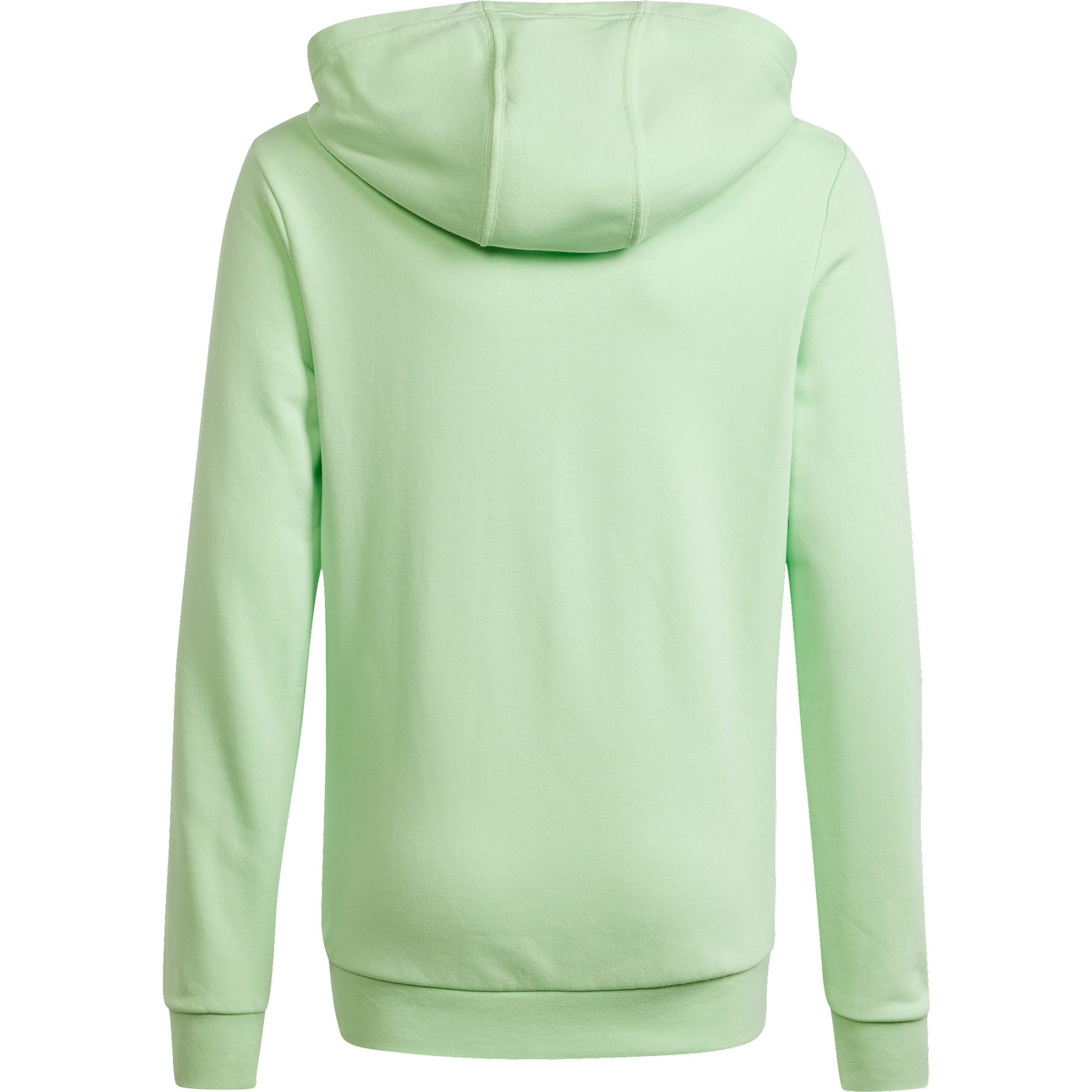 adidas Big Logo Essentials Cotton Hoodie Kinder semi green spark