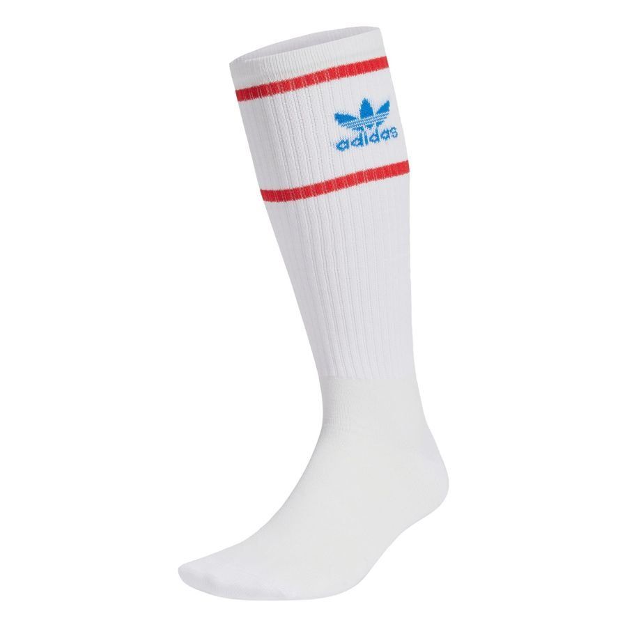 Adidas Chaussettes mi-mollet David Beckham Originals