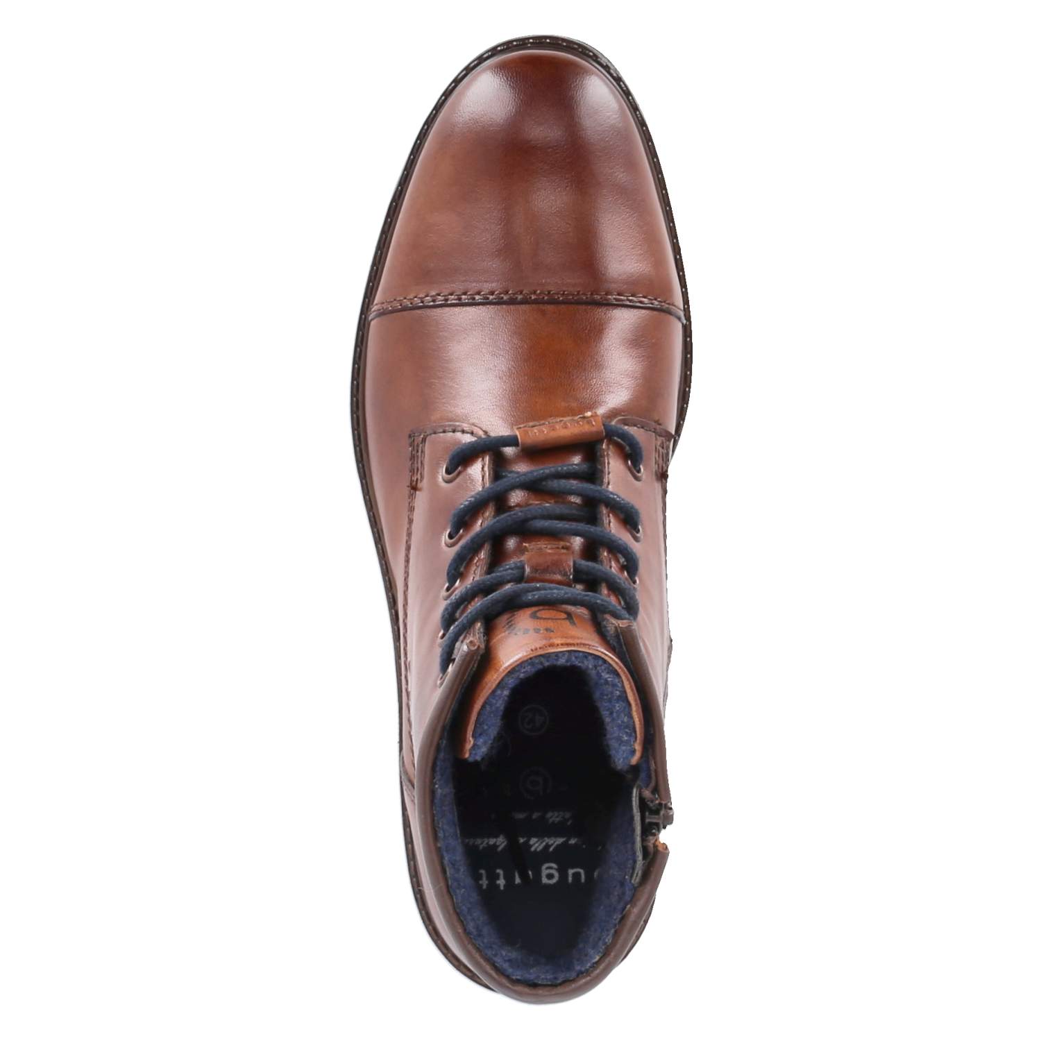 Bugatti Winterboots  - cognac