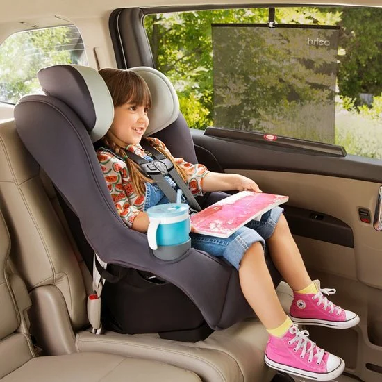 Pare Soleil Smart Shade   noir        de               Munchkin Brica