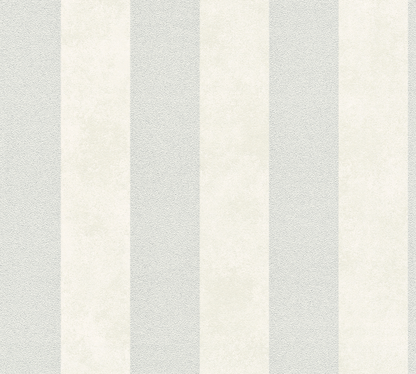 Vliestapete TRENDWALL - silber-grau - 10 Meter