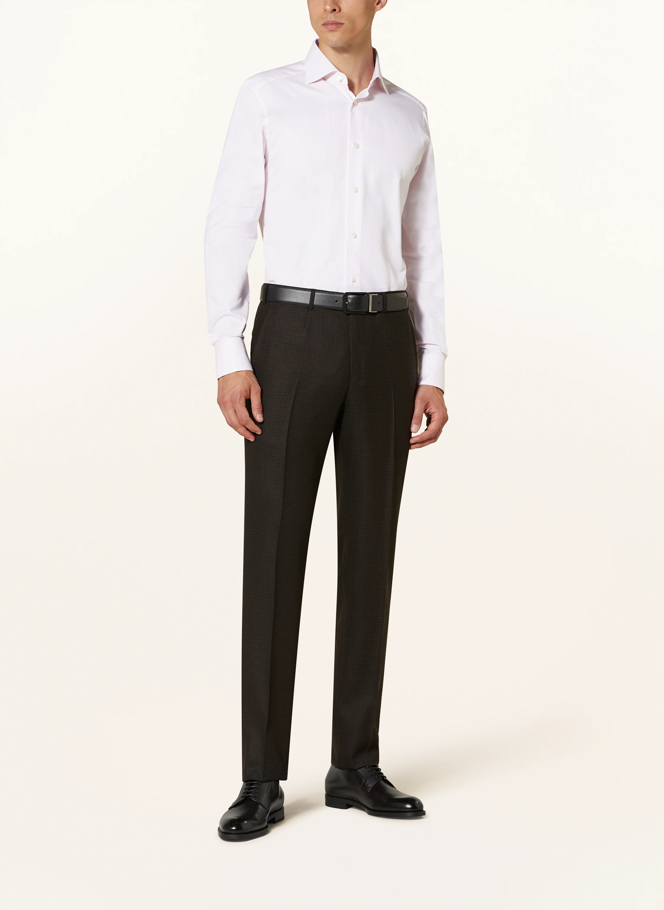 ZEGNA Hemd Slim Fit
