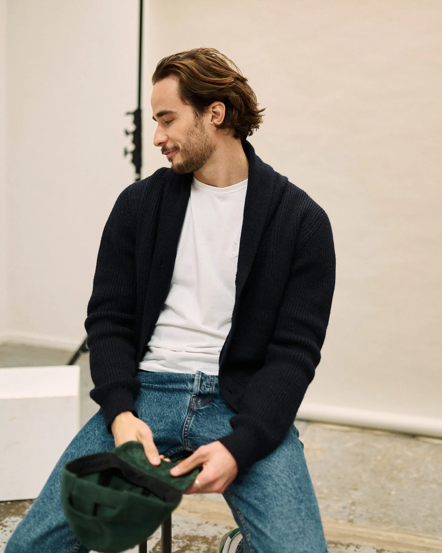 Cardigan Perus