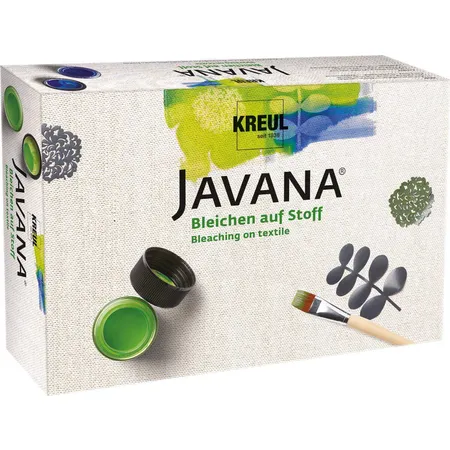 KREUL Javana Bleichen auf Stoff Set
