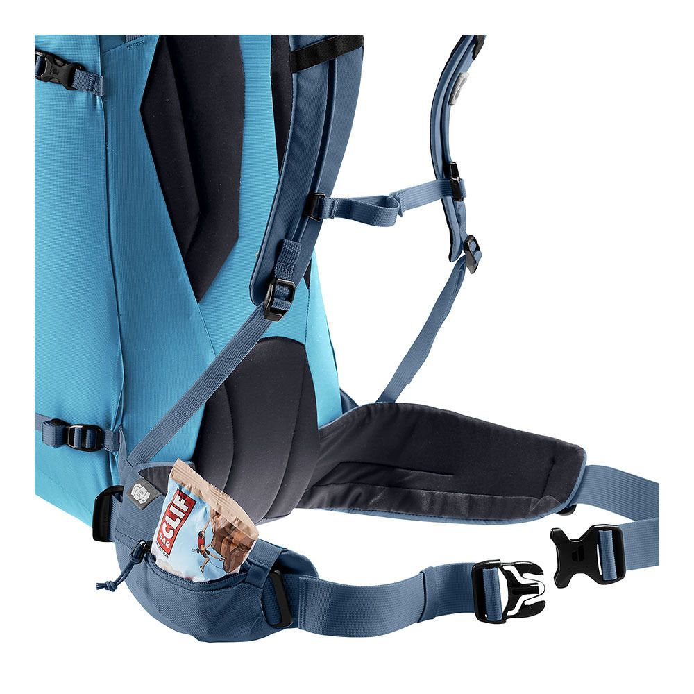 Deuter GUIDE 34+8L - Sac À dos Homme wave-ink