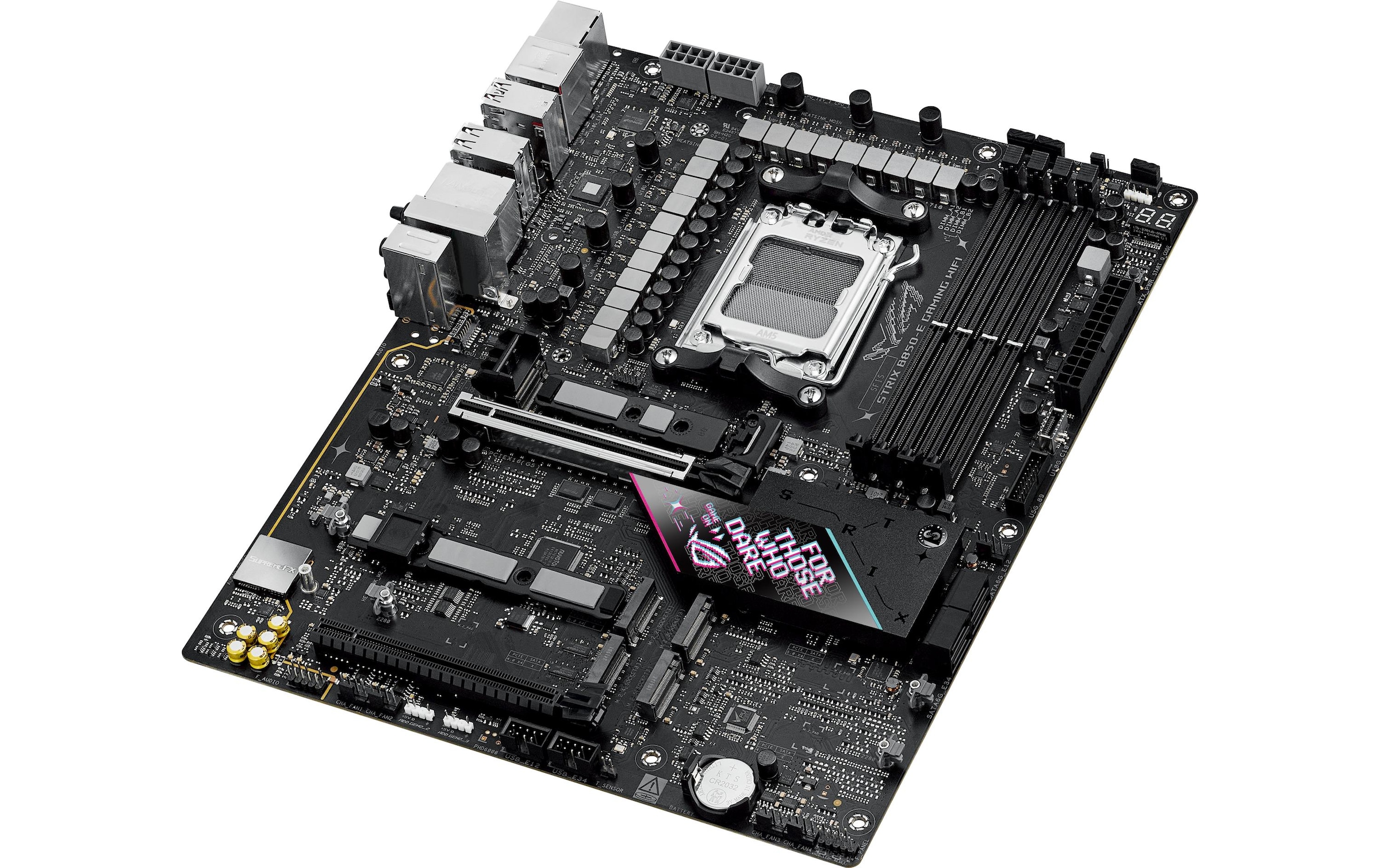 Asus Mainboard »ROG STRIX B850-E GAMING WIFI«