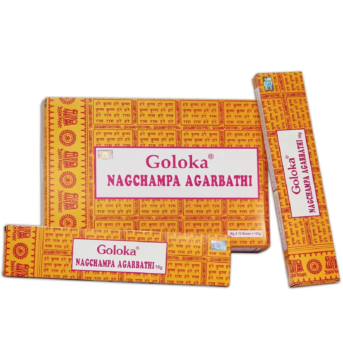 Encens Goloka Nagchampa
