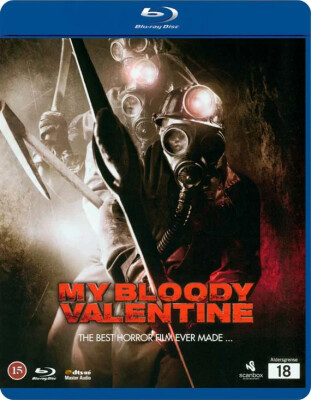My Bloody Valentine - Blu-Ray