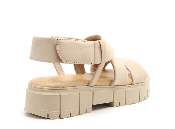 Tamaris nu pieds plats femme 28280 38 beige