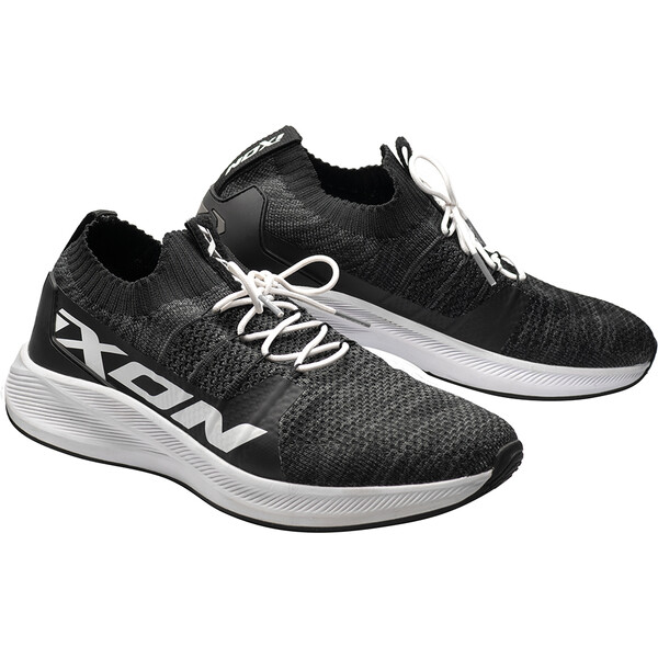 Ixon - Baskets Paddock 2 Noir